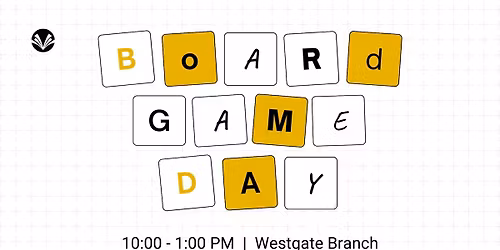 Board Game Day