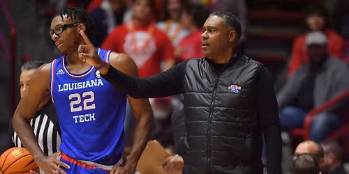 Louisiana Tech Bulldogs at Indiana State Sycamores Mens Basketball at Hulman Center