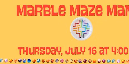 Marble Maze Mania