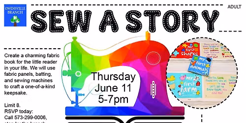 Sew a Story