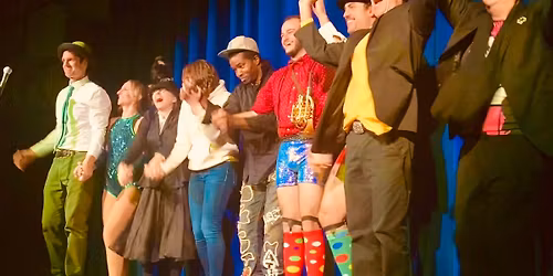 Kaboom! Comedy & Variety - Spring Edition