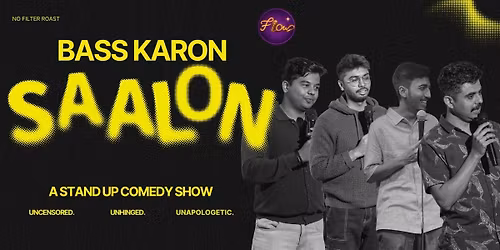 Bass Karo Saalo: A Standup Comedy Show in Aundh