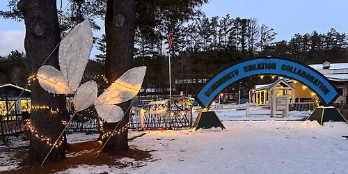 River of Light Lantern Making Workshop