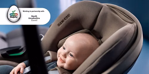 North Lincolnshire - Child Seat Community Checking Event