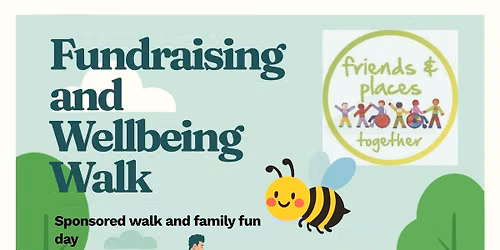 Fundraising and Wellbeing Walk