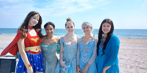 17th Annual Boating & Beach Bash for People with Disabilities