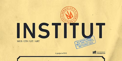 INSTITUT 023 | residence | KRYVA KOSA