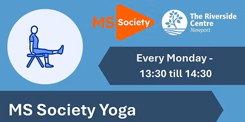 MS Society Yoga Class