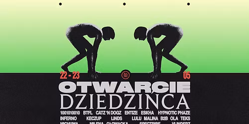 Cia\u0142o \u2022 Otwarcie Dziedzi\u0144ca: Catz \u2019n Dogz, Eskha, Linds, Milena G\u0142owacka & more