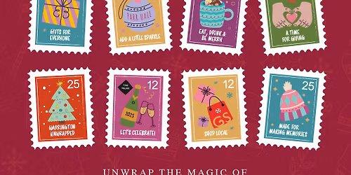 Warrington Unwrapped 2025 \u2013 Christmas Lights Switch-On Weekend