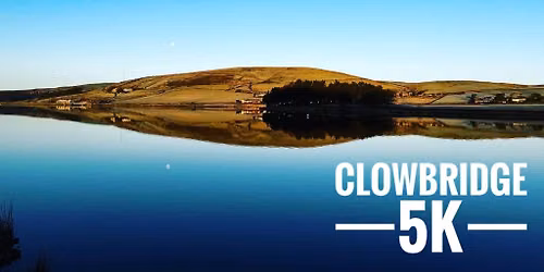 Clowbridge 5k - NYD!