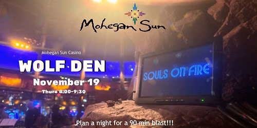 WOLF DEN w\/SOF