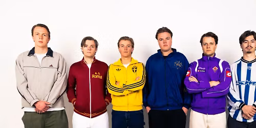 Turfy Gang in Amsterdam