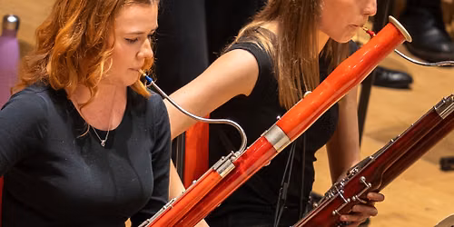 University Wind Band and Saxophone Choir
