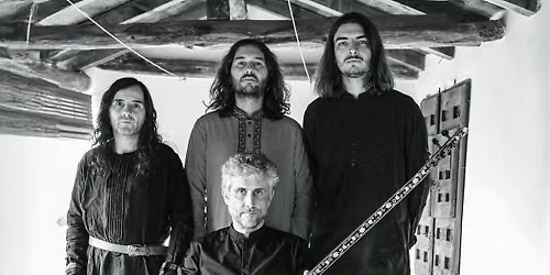 Mohama Saz at The Casbah - San Diego