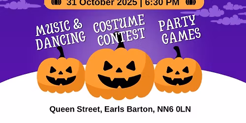 The Works Halloween Party \ud83c\udf83