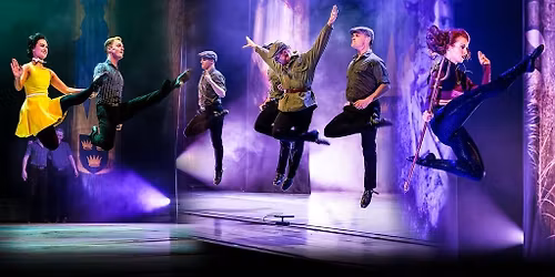 A Taste of Ireland - The Irish Music & Dance Sensation