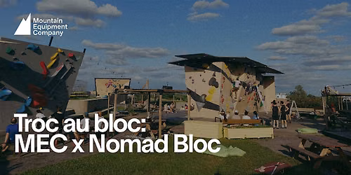 Troc au bloc