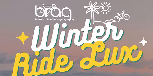 BRAG Winter Ride - week #3