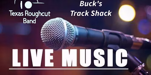 Texas Roughcut Band @ Track Shack