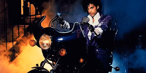 PURPLE RAIN + AFTERPARTY WITH DJ RASHIDA (Prince's official Tour Dj)