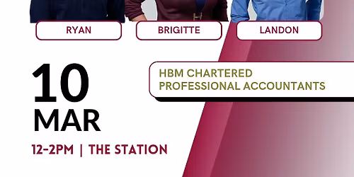 Cochrane Business Network: All Things Tax & Accounting