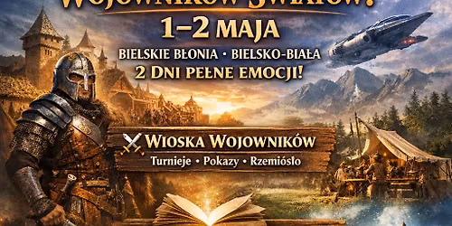 V EDYCJA WOJOWNICY \u015aWIAT\u00d3W