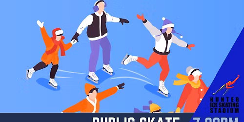Public Skate Session