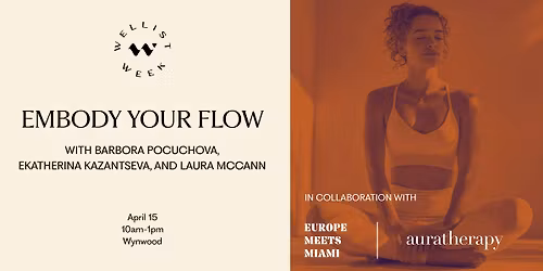 Embody Your Flow