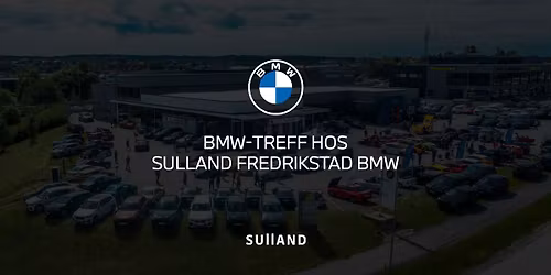 BMW-treff hos Sulland Fredrikstad BMW