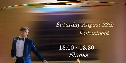 3 Workshops - Shines - Pachanga - Rumba Guaguanco