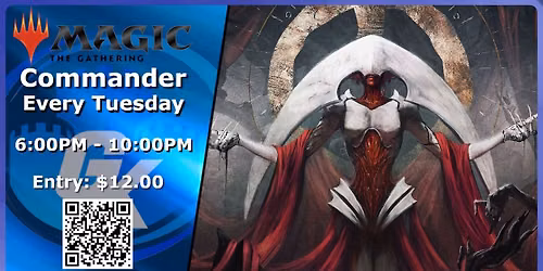 Magic The Gathering: Commander Night