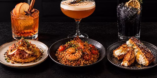 Haunted Harvest Halloween Mix! Bourbon Three Ways & Spooky Bites!