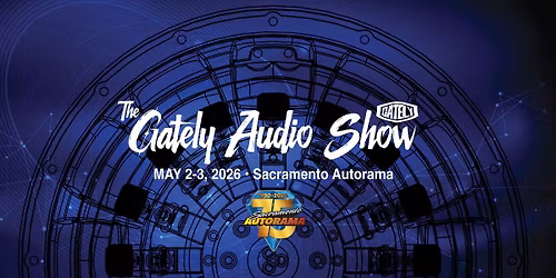GATELY AUDIO SHOW