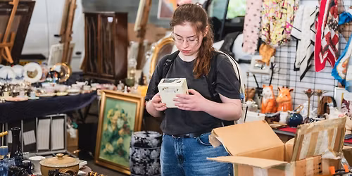 Peckham Salvage Yard