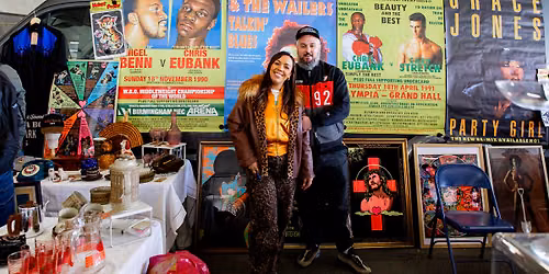 Peckham Salvage Yard