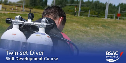 Twin-set Diver