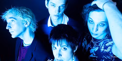 Leftovers: Es kann sein, dass alles endet - Tour 2025 - Posthof Linz