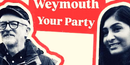 WEYMOUTH Your Party