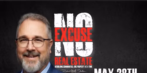 Real Estate No Excuse Networking Event