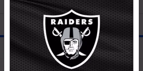 Los Angeles Chargers at Las Vegas Raiders at Allegiant Stadium