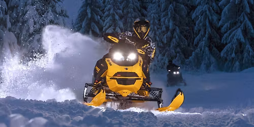 Snøscooterens Dag 15.Nov