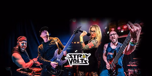 Stray Volts @ Hangout Bar and Grill