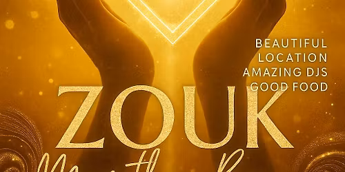 Zouk Marathon Bonn 2026 \u203c\ufe0f Leaders: Last spots. Followers: sold out \u203c\ufe0f