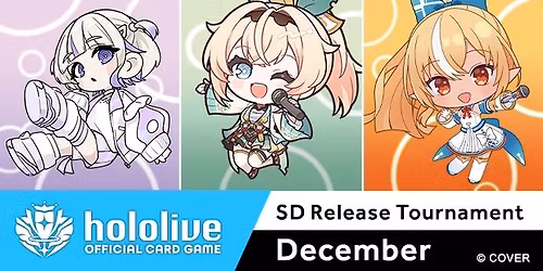 [EN] hOCGE - Start Deck 05~07 Release Tournament