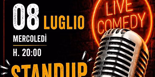 Stand-Up Comedy @ OstelZZZ