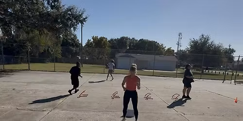 South Tampa Outdoor HIIT Class- Cardio & Yoga