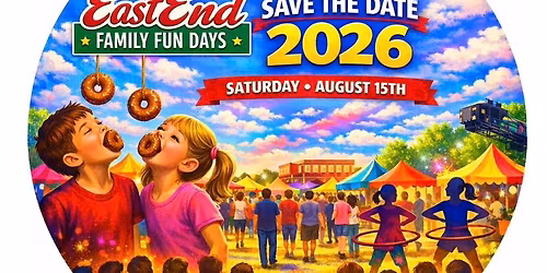 East End Family Fun Days 2026