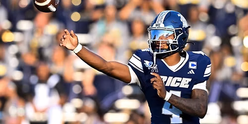 Parking Rice Owls at South Florida Bulls Football