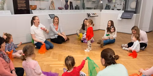 Family fun: Loose parts play